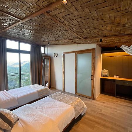 Cave Hill By Ferns Hotel Aizawl Ngoại thất bức ảnh