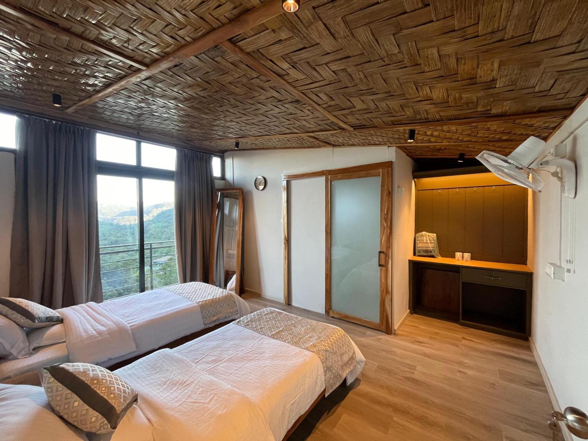 Cave Hill By Ferns Hotel Aizawl Ngoại thất bức ảnh